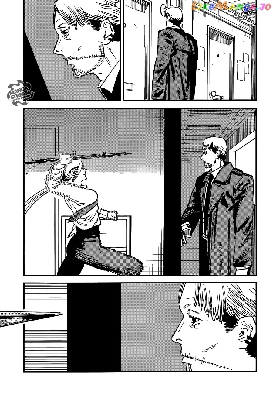 Chainsaw Man, Chapter 31 image 04
